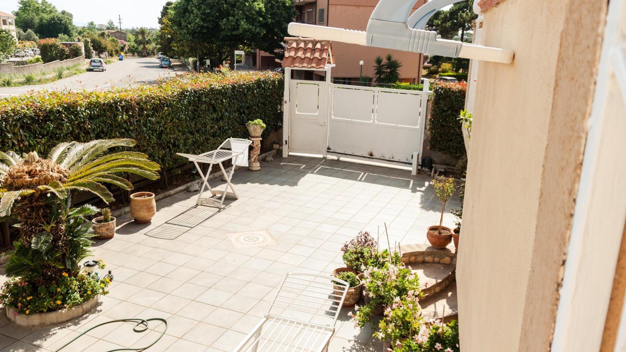 La Dimora Di Annare Hotel Sant'Eufemia Lamezia Eksteriør billede